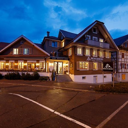 Welcome Hotel - Hellbuehl Self-Check-In Buitenkant foto