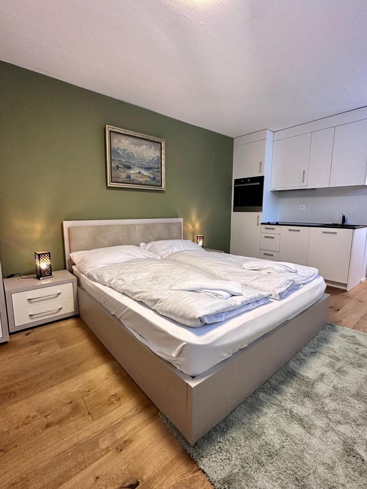 Welcome Hotel - Hellbuehl Self-Check-In Buitenkant foto
