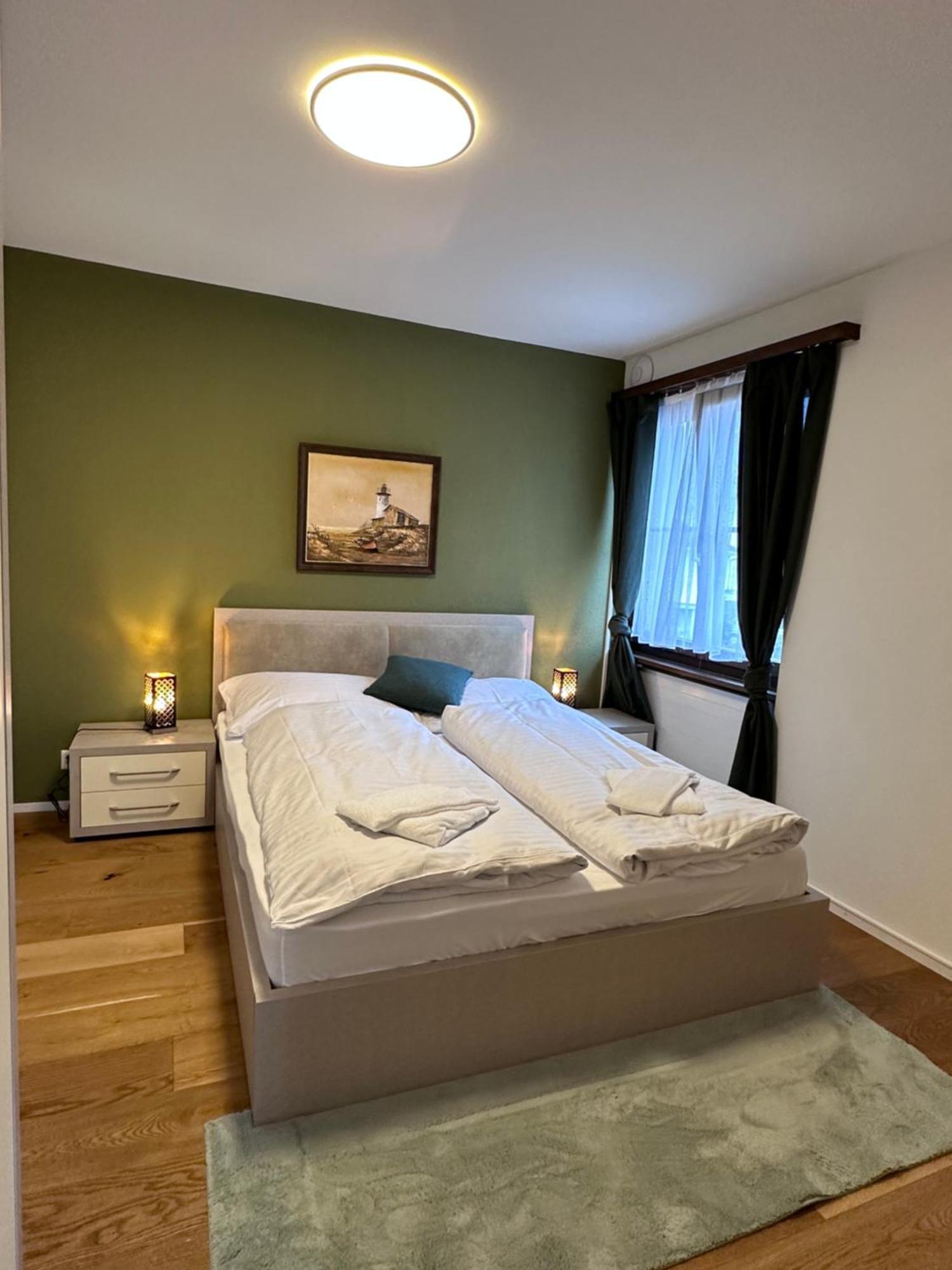 Welcome Hotel - Hellbuehl Self-Check-In Buitenkant foto