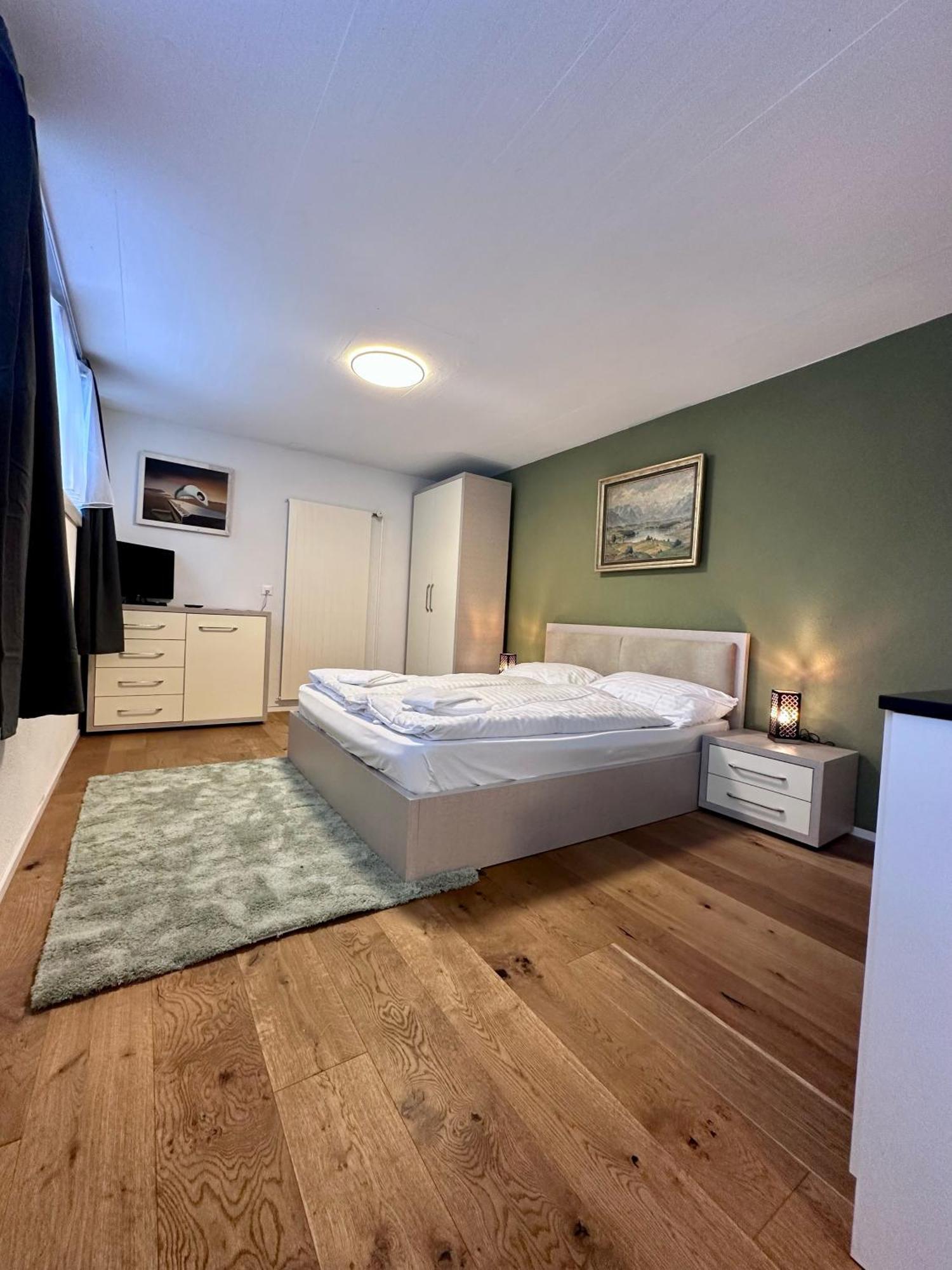 Welcome Hotel - Hellbuehl Self-Check-In Buitenkant foto